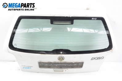 Заден капак за Volkswagen Polo Hatchback II (10.1994 - 10.1999), 2+1 вр., хечбек, позиция: задна