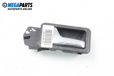 Вътрешна дръжка за Audi 80 Sedan B3 (06.1986 - 10.1991), 4+1 вр., седан, позиция: предна, лява