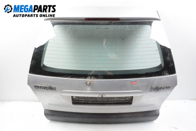 Заден капак за Citroen Xsara Break (10.1997 - 03.2010), 4+1 вр., комби, позиция: задна
