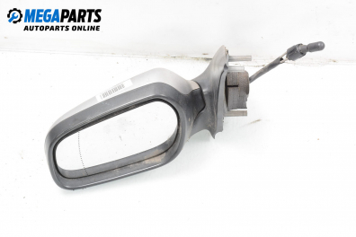 Огледало за Citroen Xsara Break (10.1997 - 03.2010), 4+1 вр., комби, позиция: лява