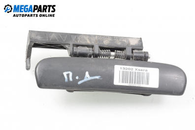 Външна дръжка за Citroen Xsara Break (10.1997 - 03.2010), 4+1 вр., комби, позиция: предна, дясна