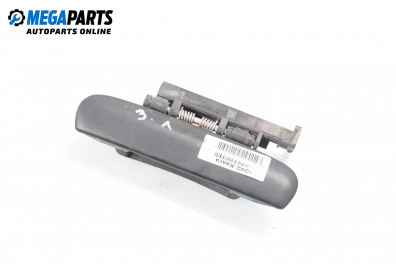 Външна дръжка за Citroen Xsara Break (10.1997 - 03.2010), 4+1 вр., комби, позиция: задна, лява