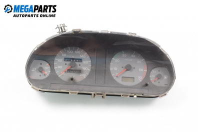 Километраж за Skoda Felicia II Combi (01.1998 - 06.2001) 1.3, 68 к.с.