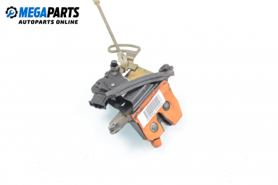 Брава заден капак за Skoda Felicia II Combi (01.1998 - 06.2001), комби, позиция: задна