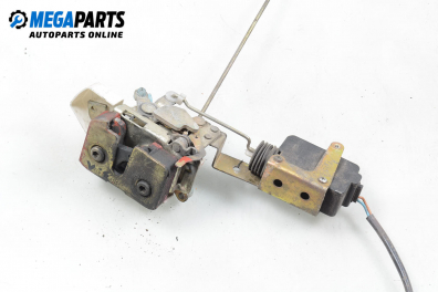 Брава на врата за Skoda Felicia II Combi (01.1998 - 06.2001), позиция: задна, лява