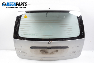 Заден капак за Renault Megane I Grandtour (03.1999 - 08.2003), 4+1 вр., комби, позиция: задна