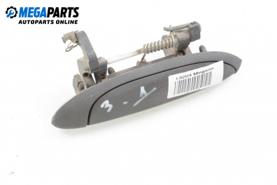 Външна дръжка за Renault Megane I Grandtour (03.1999 - 08.2003), 4+1 вр., комби, позиция: задна, дясна