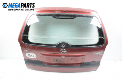 Заден капак за Opel Vectra B Estate (11.1996 - 07.2003), 4+1 вр., комби, позиция: задна