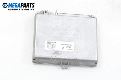 Компютър двигател за Renault 19 I Hatchback (01.1988 - 09.1994) 1.7 (B/C53B), 73 к.с., № S100811102