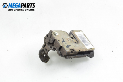 Брава на врата за Renault 19 I Hatchback (01.1988 - 09.1994), позиция: задна, лява