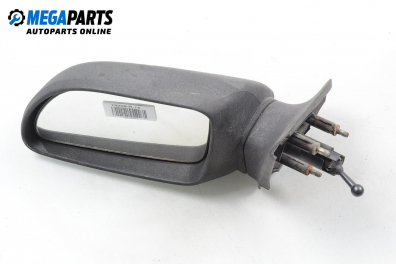 Огледало за Renault 19 I Hatchback (01.1988 - 09.1994), 4+1 вр., хечбек, позиция: лява