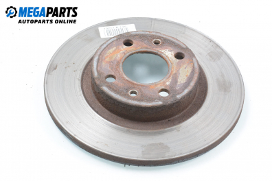 Спирачен диск за Alfa Romeo 145 Hatchback (07.1994 - 01.2001), позиция: задна