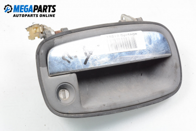 Външна дръжка за Kia Sportage SUV I (04.1994 - 04.2005), 4+1 вр., джип, позиция: предна, дясна