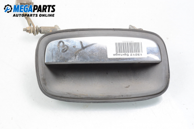 Външна дръжка за Kia Sportage SUV I (04.1994 - 04.2005), 4+1 вр., джип, позиция: задна, дясна