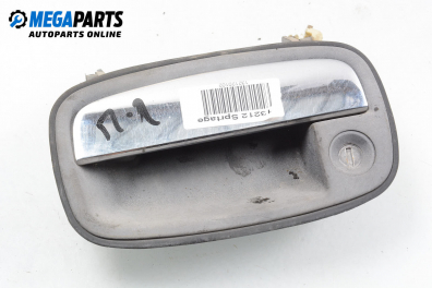 Външна дръжка за Kia Sportage SUV I (04.1994 - 04.2005), 4+1 вр., джип, позиция: предна, лява