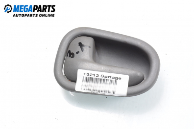 Вътрешна дръжка за Kia Sportage SUV I (04.1994 - 04.2005), 4+1 вр., джип, позиция: задна, лява