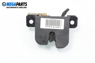 Брава заден капак за Seat Leon Hatchback I (11.1999 - 06.2006), хечбек, позиция: задна