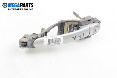 Външна дръжка за Seat Leon Hatchback I (11.1999 - 06.2006), 4+1 вр., хечбек, позиция: предна, лява