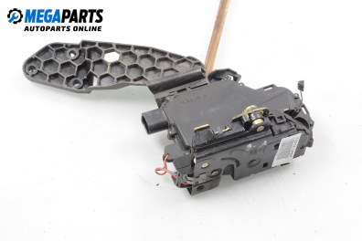 Брава на врата за Seat Leon Hatchback I (11.1999 - 06.2006), позиция: задна, лява