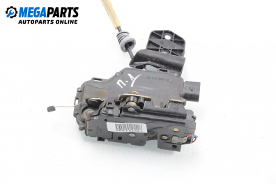 Брава на врата за Seat Leon Hatchback I (11.1999 - 06.2006), позиция: предна, дясна