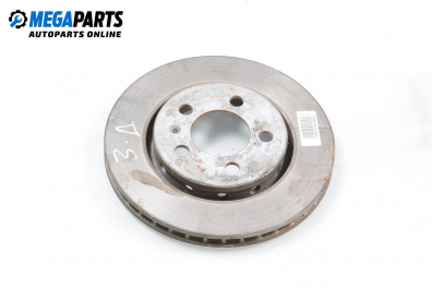 Спирачен диск за Seat Leon Hatchback I (11.1999 - 06.2006), позиция: задна