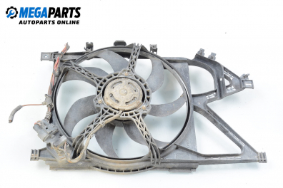 Перка охлаждане за Opel Combo Box (10.2001 - ...) 1.6, 87 к.с.