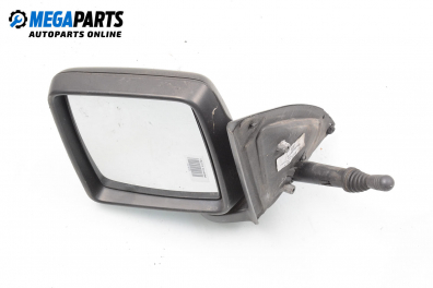 Огледало за Opel Combo Box (10.2001 - ...), 2+1 вр., товарен, позиция: лява