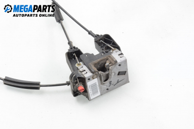 Брава на врата за Opel Combo Box (10.2001 - ...), позиция: задна, дясна