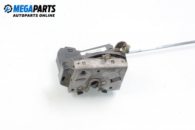 Брава на врата за Opel Combo Box (10.2001 - ...), позиция: предна, лява