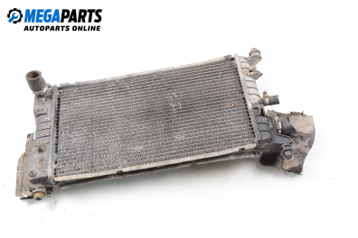 Воден радиатор за Ford Escort V Hatchback (07.1990 - 12.1992) 1.4, 71 к.с.