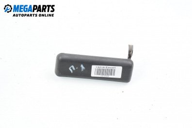 Външна дръжка за Ford Escort V Hatchback (07.1990 - 12.1992), 4+1 вр., хечбек, позиция: предна, лява