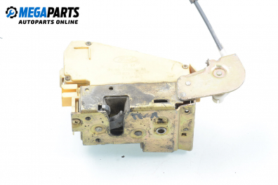 Брава на врата за Ford Escort V Hatchback (07.1990 - 12.1992), позиция: предна, лява