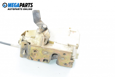 Брава на врата за Ford Escort V Hatchback (07.1990 - 12.1992), позиция: задна, лява