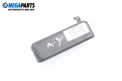 Външна дръжка за Ford Escort V Hatchback (07.1990 - 12.1992), 4+1 вр., хечбек, позиция: задна, дясна