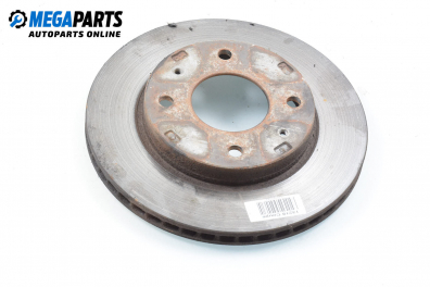 Спирачен диск за Hyundai Coupe Coupe I (06.1996 - 04.2002), позиция: предна