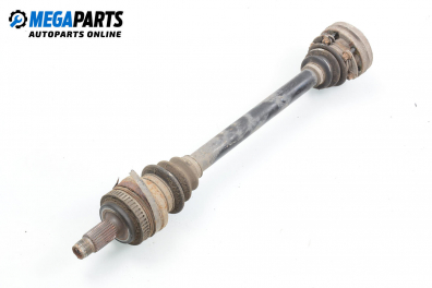 Полуоска за BMW 3 Series E46 Sedan (02.1998 - 04.2005) 318 i, 118 к.с., позиция: задна, лява