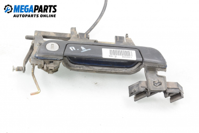 Външна дръжка за BMW 3 Series E36 Sedan (09.1990 - 02.1998), 4+1 вр., седан, позиция: предна, дясна