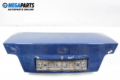 Заден капак за BMW 3 Series E36 Sedan (09.1990 - 02.1998), 4+1 вр., седан, позиция: задна