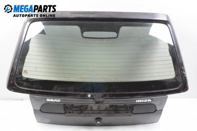 Заден капак за Seat Ibiza II Hatchback (03.1993 - 05.2002), 4+1 вр., хечбек, позиция: задна