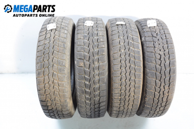 Зимни гуми KUMHO 185/75/14C, DOT: 1911 (Цената е за комплекта)