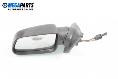 Огледало за Citroen ZX Hatchback (03.1991 - 07.1999), 2+1 вр., хечбек, позиция: лява