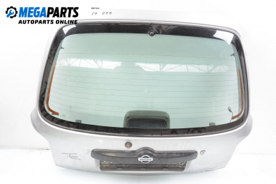 Заден капак за Nissan Micra II Hatchback (01.1992 - 02.2003), 4+1 вр., хечбек, позиция: задна