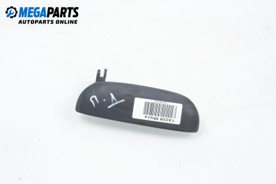 Външна дръжка за Nissan Micra II Hatchback (01.1992 - 02.2003), 4+1 вр., хечбек, позиция: предна, дясна