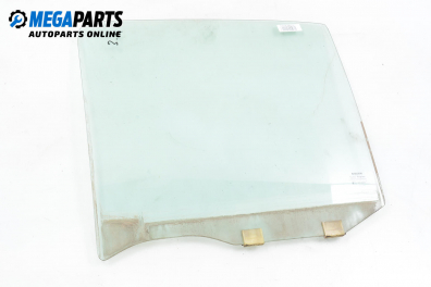 Странично стъкло за Nissan Micra II Hatchback (01.1992 - 02.2003), 4+1 вр., хечбек, позиция: задна, лява