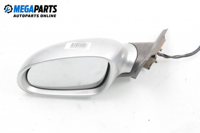 Огледало за Volkswagen Passat Sedan B5.5 (10.2000 - 12.2005), 4+1 вр., седан, позиция: лява