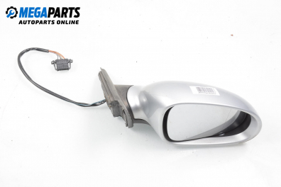 Огледало за Volkswagen Passat Sedan B5.5 (10.2000 - 12.2005), 4+1 вр., седан, позиция: дясна