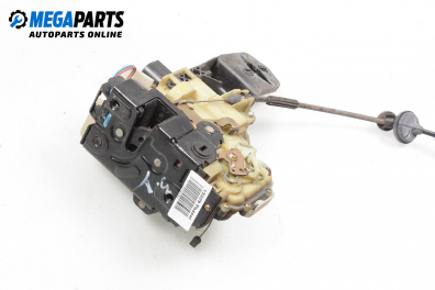 Брава на врата за Volkswagen Passat Sedan B5.5 (10.2000 - 12.2005), позиция: задна, дясна