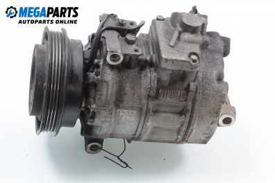 Компресор климатик за Volkswagen Passat Sedan B5.5 (10.2000 - 12.2005) 1.9 TDI, 130 к.с., № Denso 447220-8182