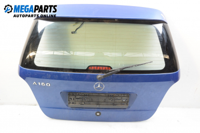 Заден капак за Mercedes-Benz A-Class Hatchback  (W168) (07.1997 - 08.2004), 4+1 вр., хечбек, позиция: задна