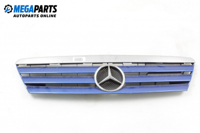 Решетка за Mercedes-Benz A-Class Hatchback  (W168) (07.1997 - 08.2004), хечбек, позиция: предна